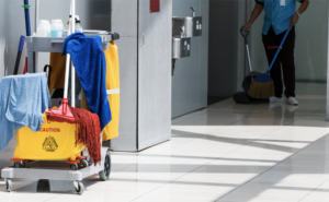 Janitorial Services Detroit Cleaning